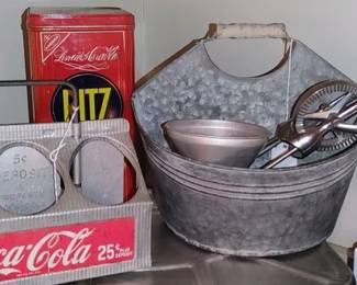 Coca cola carrier