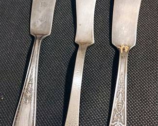 #3 master butter knibes/spreaders