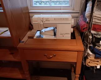 Singer sewing machine