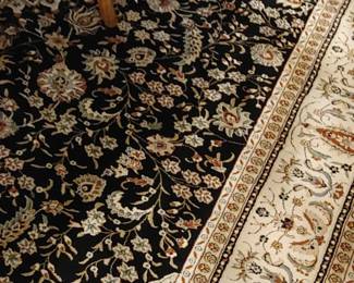 More pics to post of the rugs! It's always great to find a home with fabulous rugs that are actually matching!! 