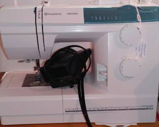 Husqvarna sewing machine