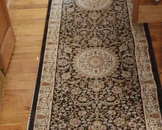 Beautiful matching rugs