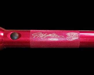 Rare 1999 very large mag lite flashlight Jeff Gordon number 24