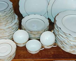 Huge set of Concord China