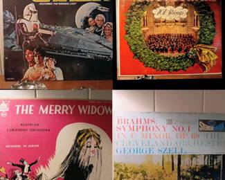 The Saga of Battlestar Galactica album