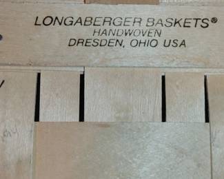 Longerber basket and warmer