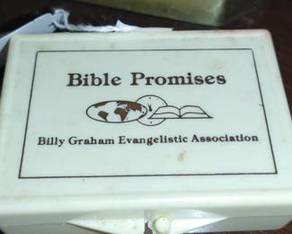 Billy Graham bible promises