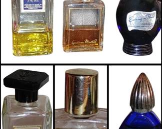 Advantage perfume evening in Paris and more