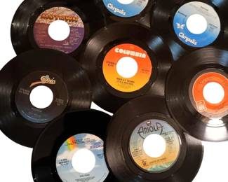 The Fixx
Lionel Richie
Men At Work
Stud
Blondie Rapture
Blondie Heart of Glass