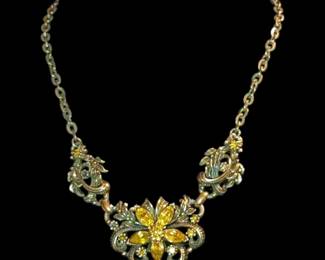 Coro necklace