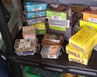 Construction nails Etc