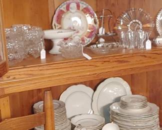 Huge selection of beautiful China
