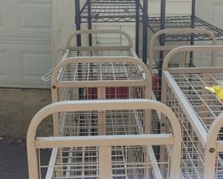 High quality metal shelving for sale