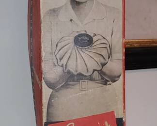 Many items like this one are still in original packaging like the wireless ice bag