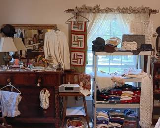 Closing both stereo quilts and more