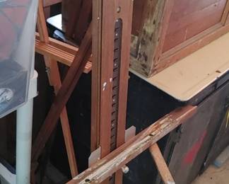 Vintage Anco Bilt Easel.