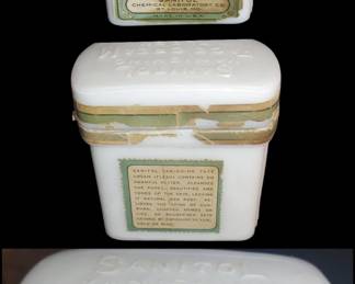 Incredible sign early 1900s face cream