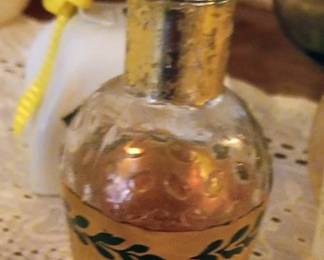 Vintage Rose toilet water