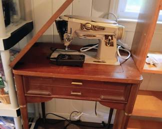 Singer sewing machine
