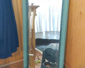 Floor mirror