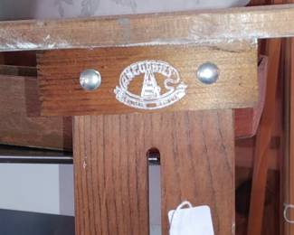 Vintage Anco Bilt Easel