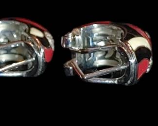 Belle Étoile's Vortice Collection earrings