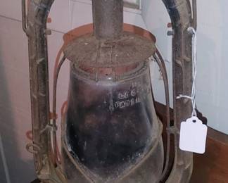 Railroad Lantern
