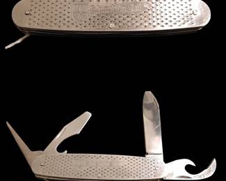 Sheffield camping knife