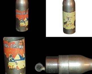 Vintage Royal Crown cola lighter