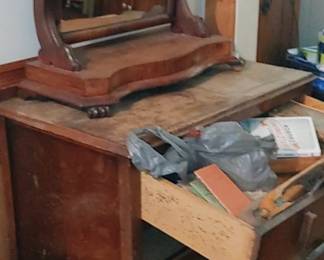 Antique chest