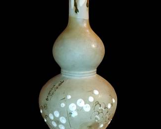 Antique Oriental vase
