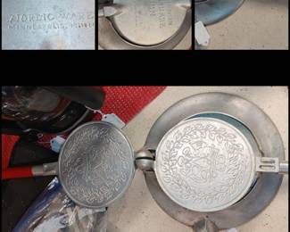 Crepe maker Nordic ware Scandinavian