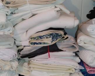 Great assortment of material