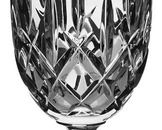 Gorham Lady Anne Crystal water glass