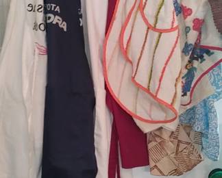 Aprons