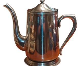 Fantastic stainless steel coffee pot