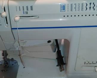 Singer sewing machine