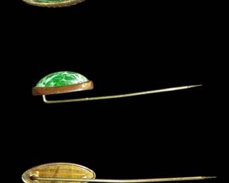 Victorian stick pin