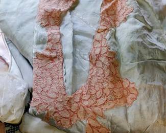 Vintage ladies lingerie