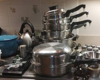 Towncraft cookware