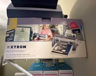 Laminator 