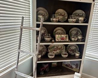 Fabulous 4 shelf cabinet 
