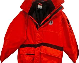Mustang Buoyant Marine Wear Jacket 2X