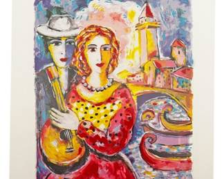 Zamy Steynovitz Beauty and Beau
