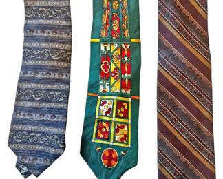 Silk Mens Neck Ties