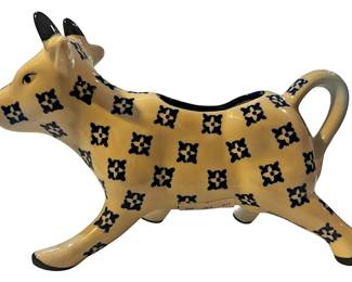 American Atelier Cow Creamer