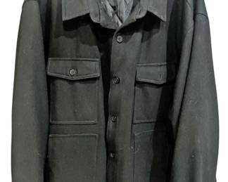 King Size Canvas Jacket 5X Tall