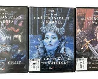 BBC Production of The Chronicles of Narnia