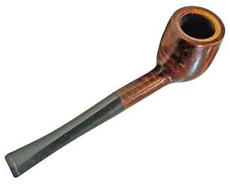 Vintage Smoking Pipe