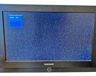 Samsung 24 CRT Television